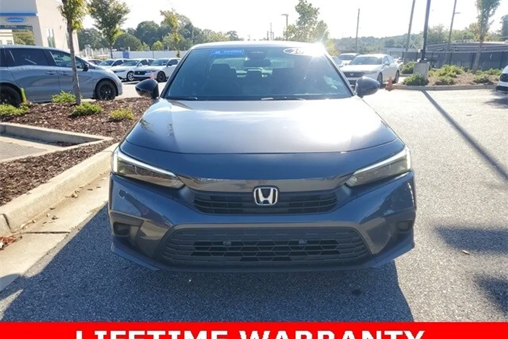 2022 Honda Civic Sport photo 1