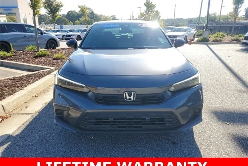 2022 Honda Civic Sport photo 1