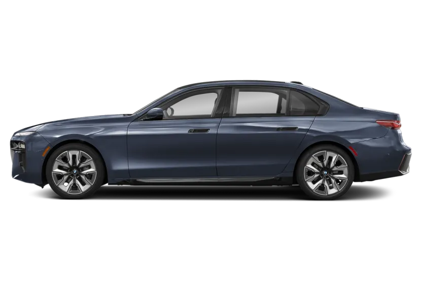 2023 Bmw 740i photo 1