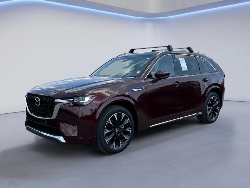 2025 Mazda CX-90 3.3 Turbo Premium Plus photo 1