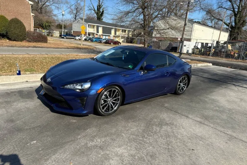 2019 Toyota GR86 photo 1