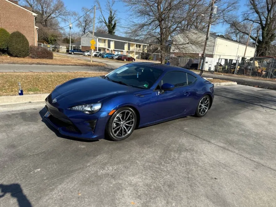 2019 Toyota GR86 photo 1