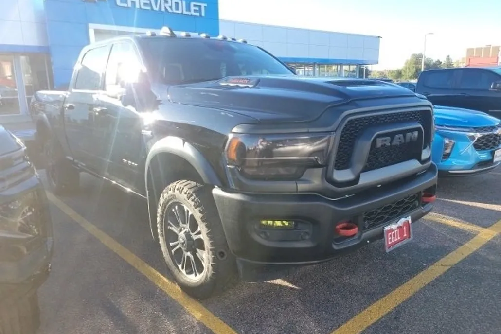 2024 Ram 2500 Power Wagon photo 1