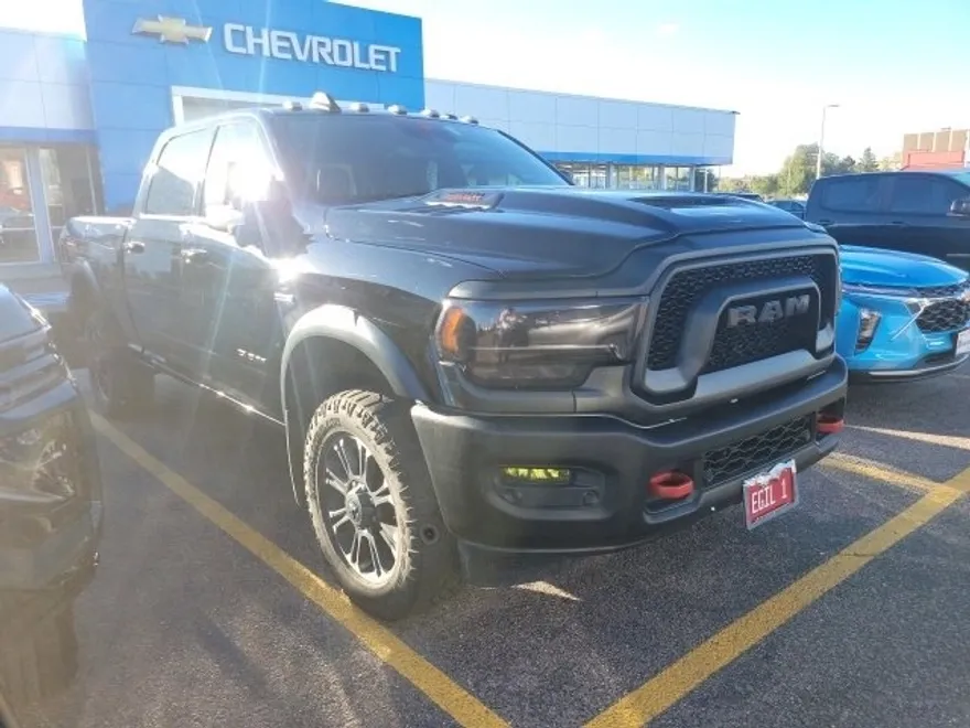 2024 Ram 2500 Power Wagon photo 1