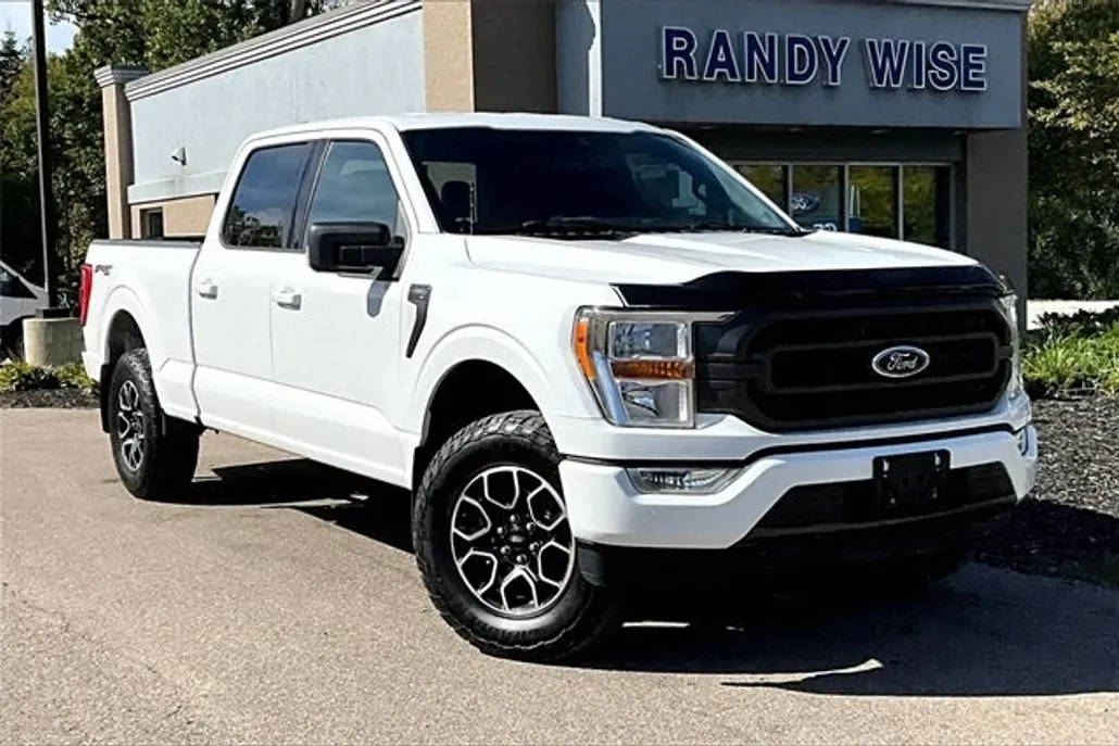 2021 Ford F-150 XLT photo 1