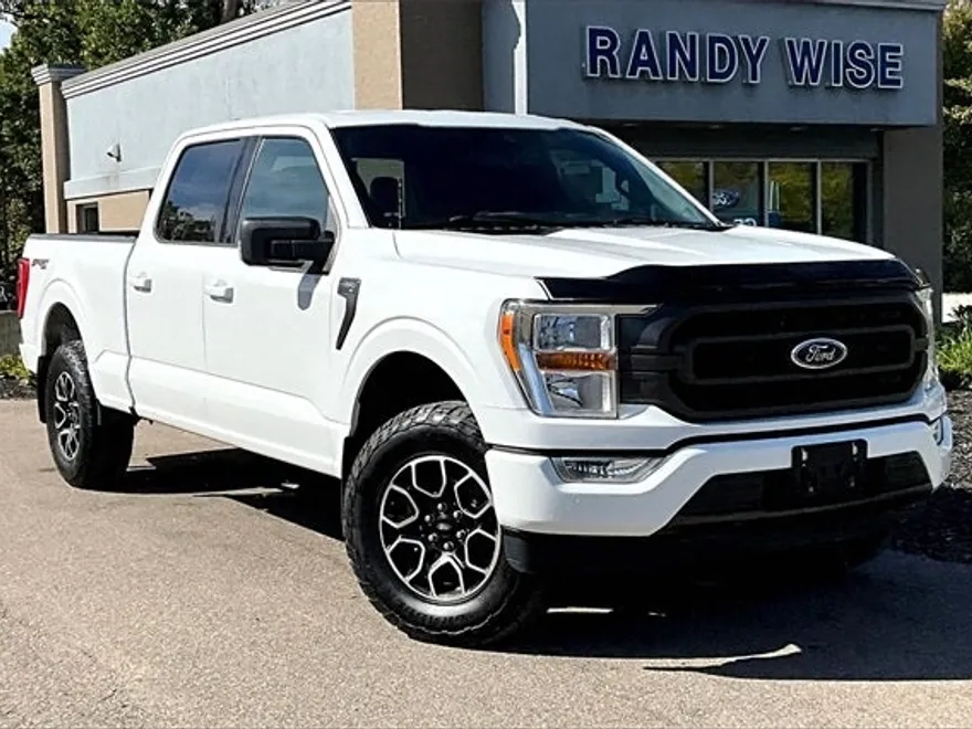 2021 Ford F-150 XLT photo 1