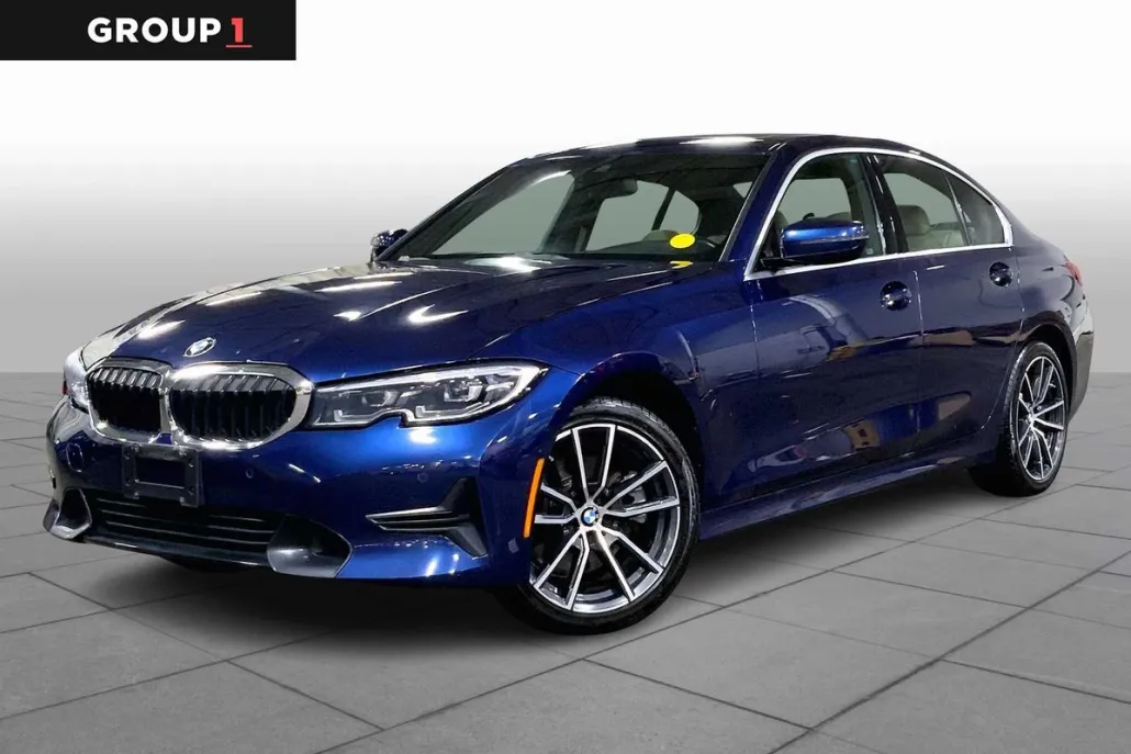 2020 Bmw 330i xDrive Sedan NA photo 1