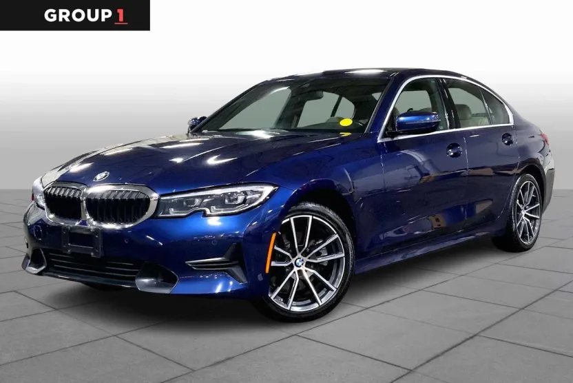 2020 Bmw 330i xDrive Sedan NA photo 1