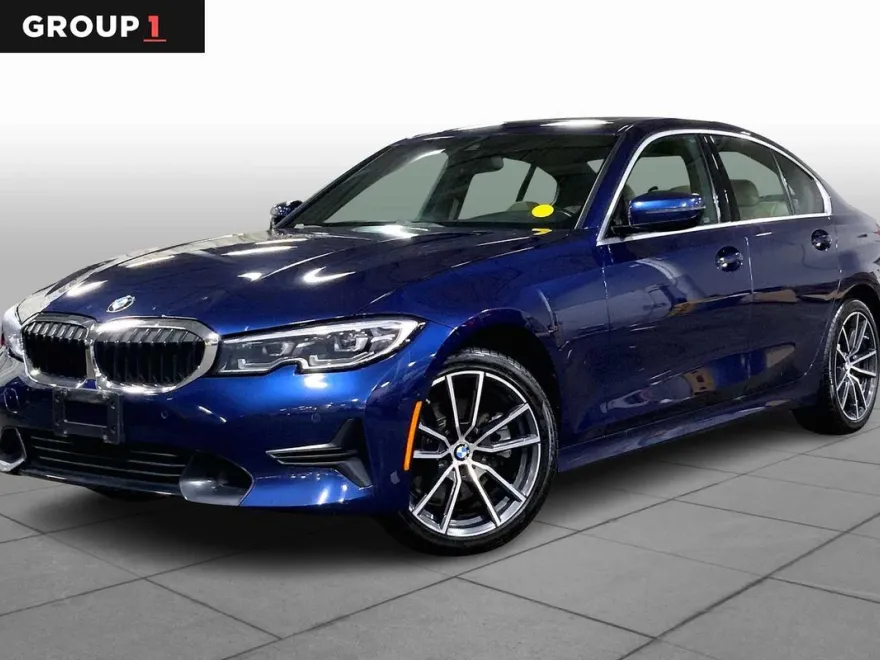 2020 Bmw 330i xDrive Sedan NA photo 1
