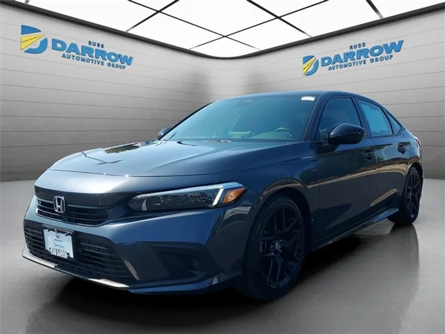 2023 Honda Civic Sport photo 1