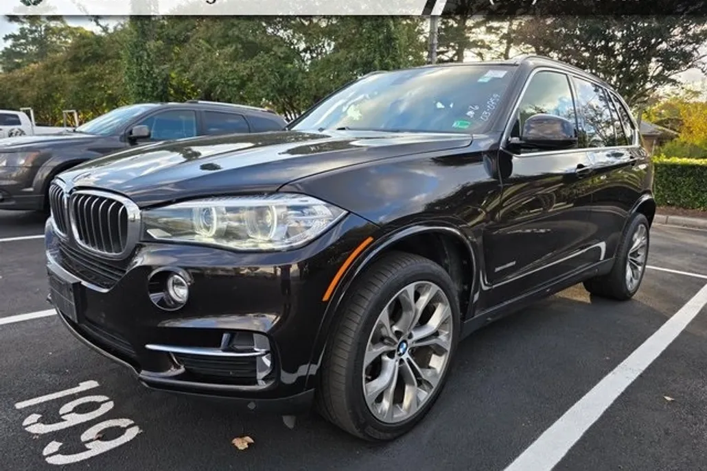 2018 Bmw X5 sDrive35i photo 1