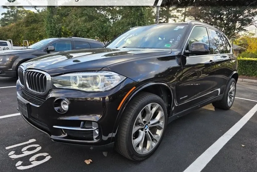 2018 Bmw X5 sDrive35i photo 1