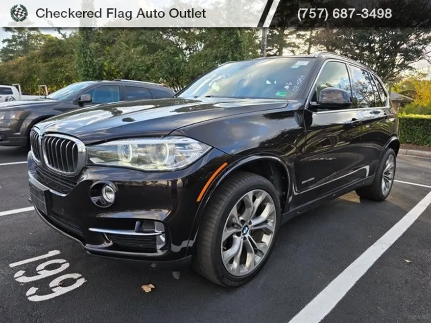 2018 Bmw X5 sDrive35i photo 1