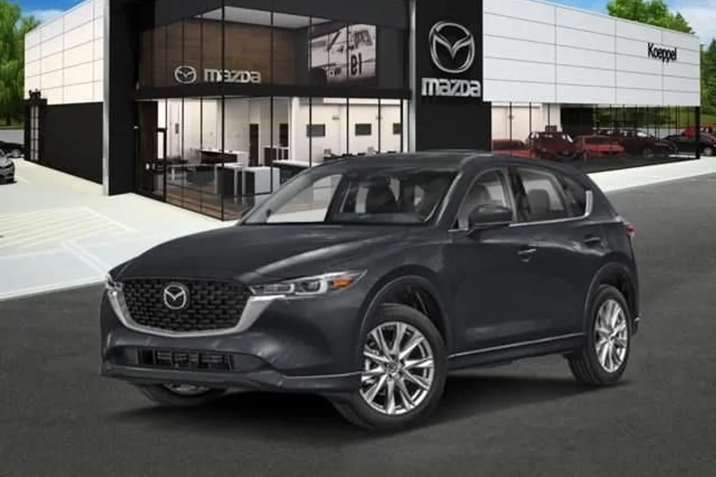 2025 Mazda CX-5 2.5 Premium Plus photo 1