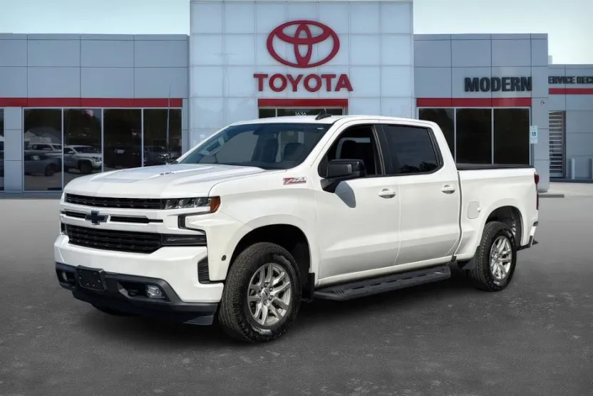 2020 Chevrolet Silverado 1500 RST photo 1