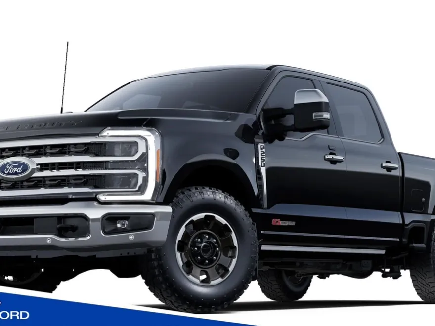 2025 Ford F-250 King Ranch photo 1
