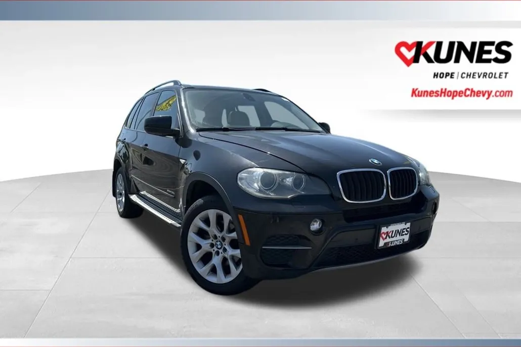 2013 Bmw X5 xDrive35i photo 1