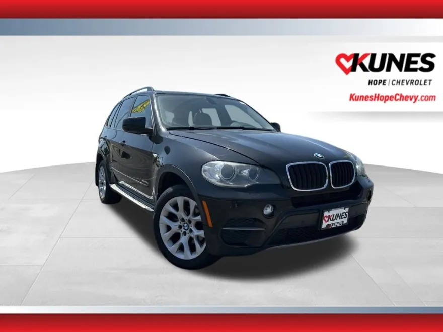 2013 Bmw X5 xDrive35i photo 1