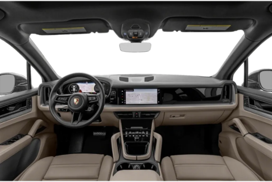 2026 Porsche Cayenne GTS photo 1