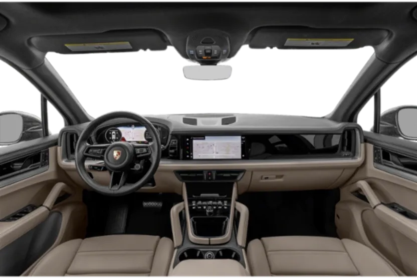 2026 Porsche Cayenne GTS photo 1