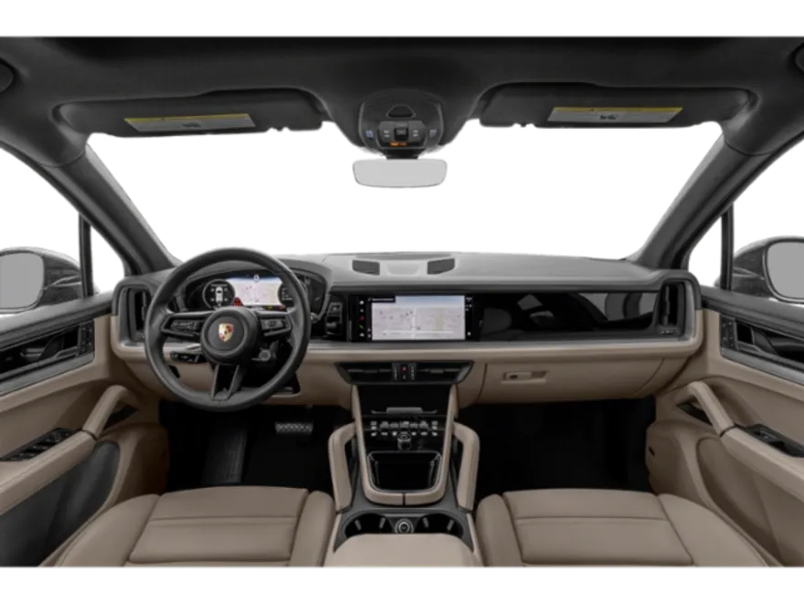2026 Porsche Cayenne GTS photo 1