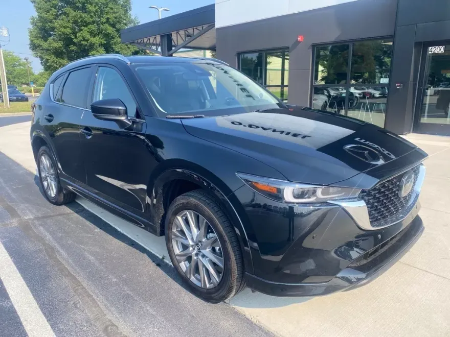 2025 Mazda CX-5 2.5 Premium Plus photo 1