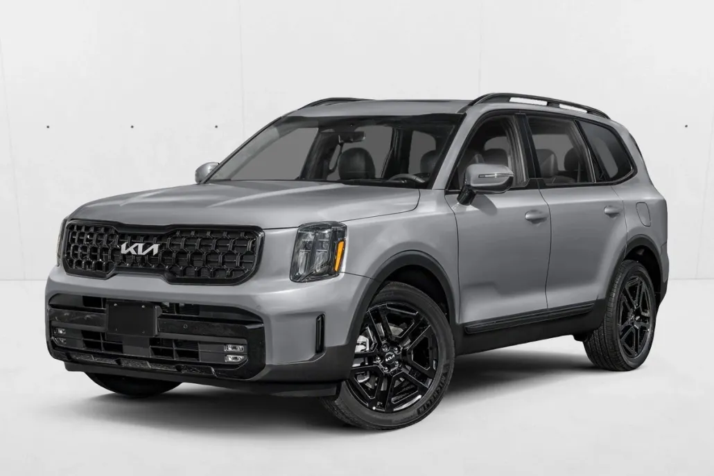 2024 Kia Telluride X-Line photo 1