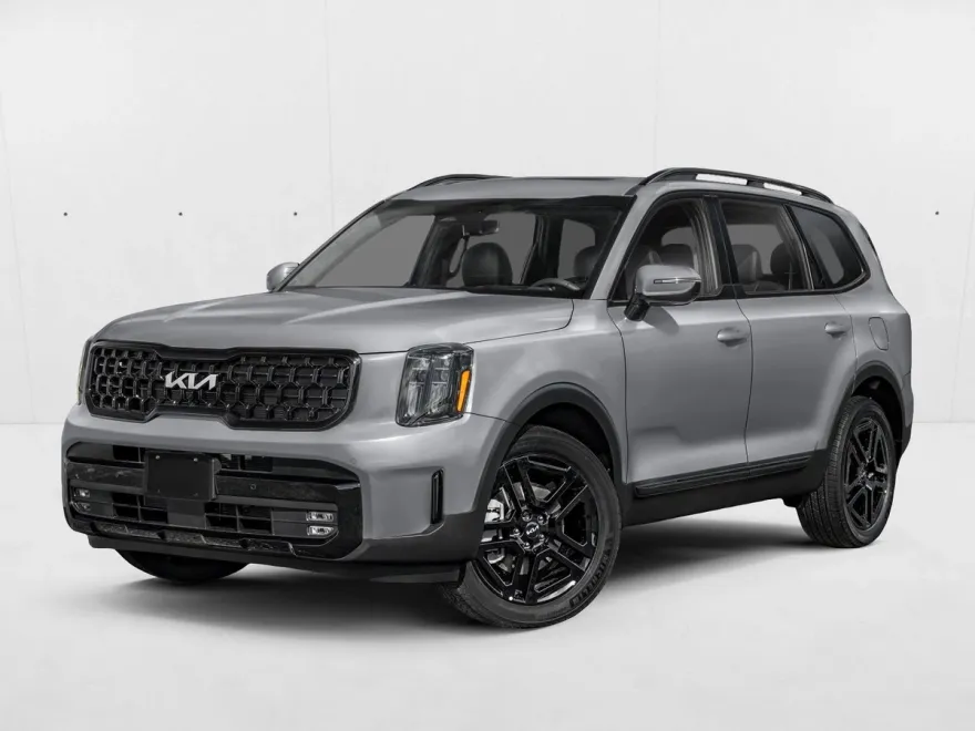 2024 Kia Telluride X-Line photo 1