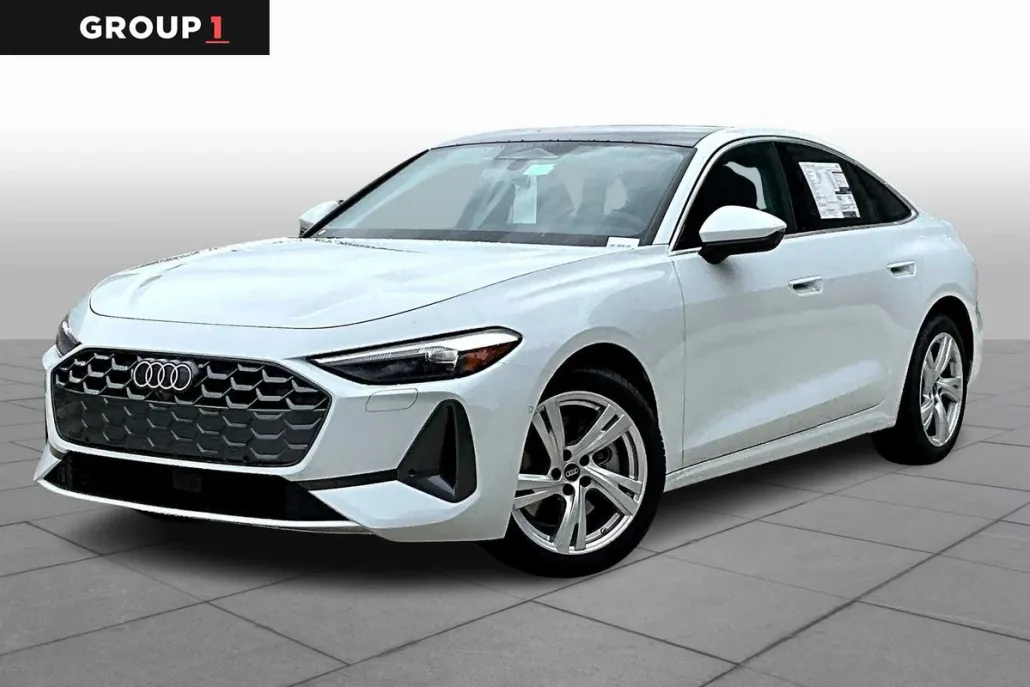 2025 Audi A5 Quattro Premium photo 1