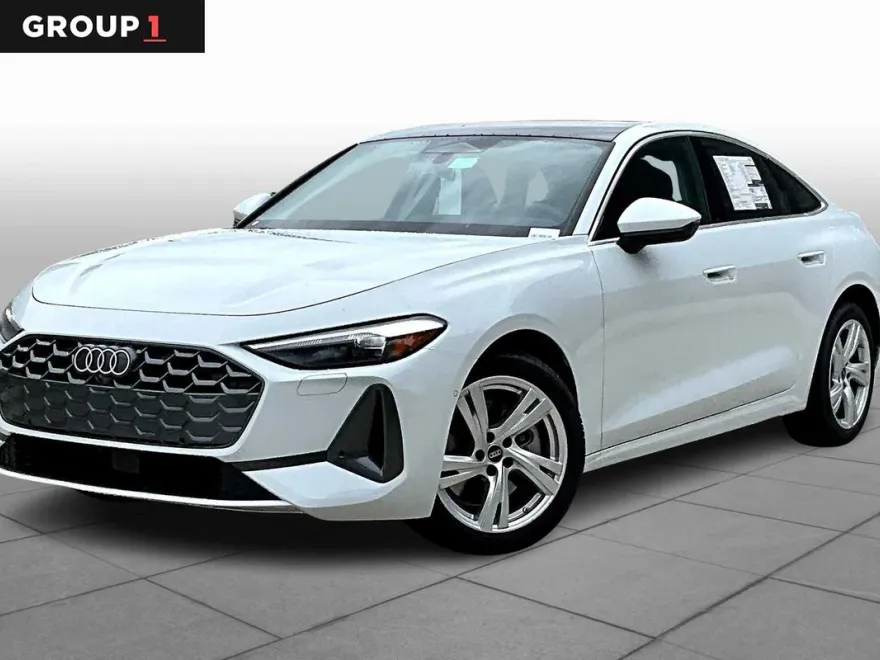 2025 Audi A5 Quattro Premium photo 1