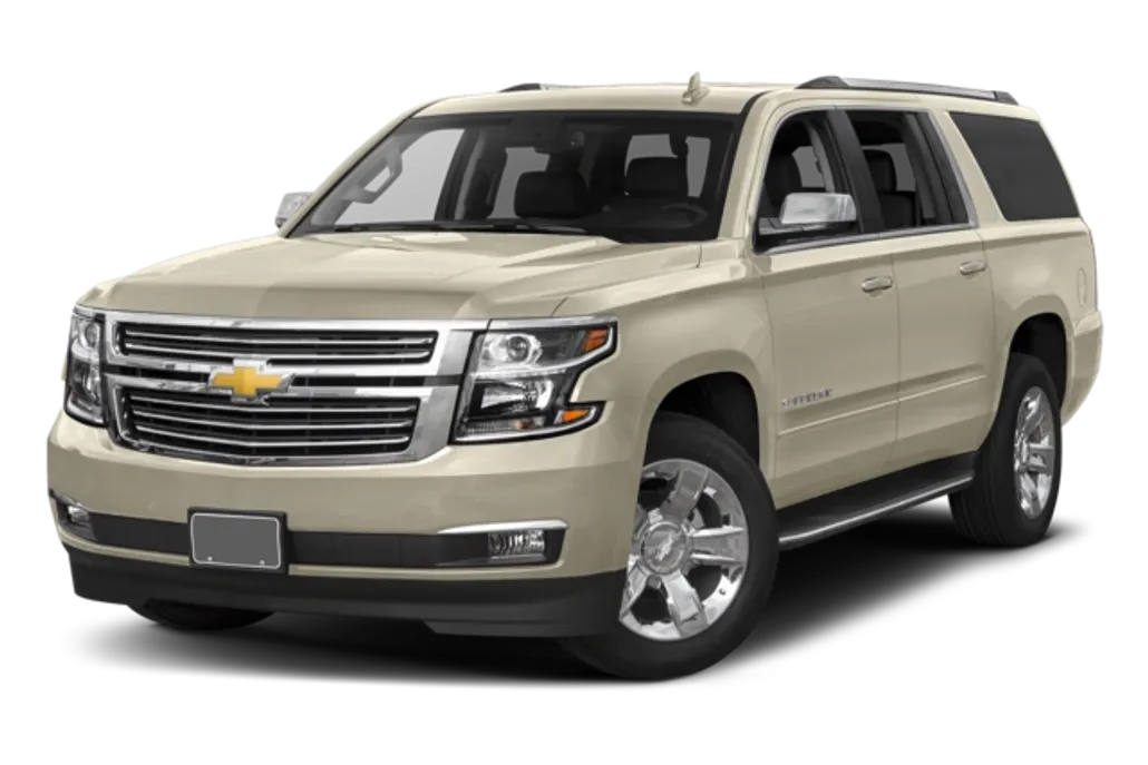2017 Chevrolet Suburban Premier photo 1