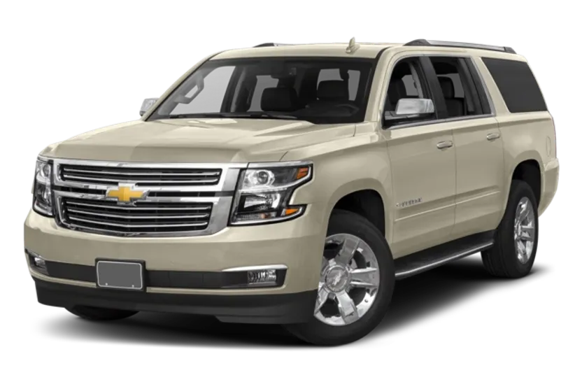 2017 Chevrolet Suburban Premier photo 1