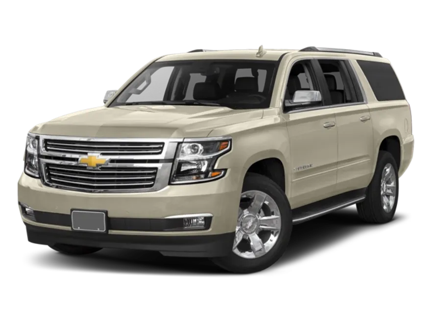 2017 Chevrolet Suburban Premier photo 1