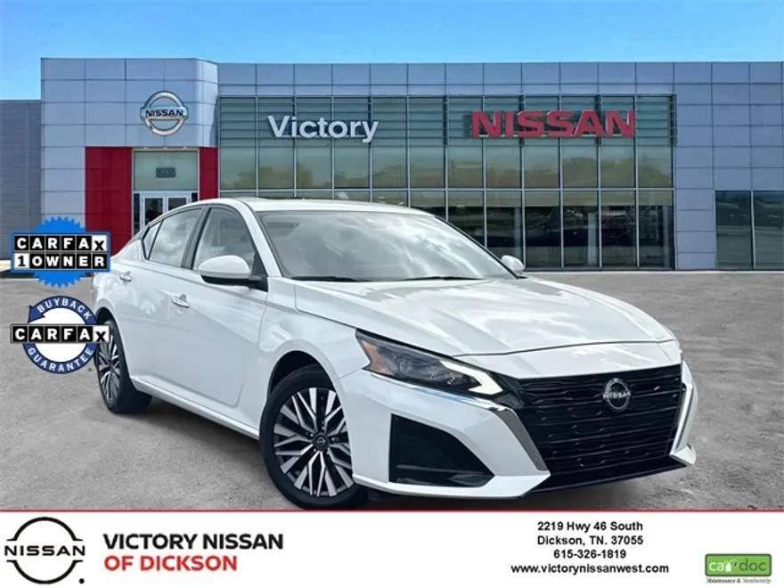 2023 Nissan Altima 2.5 SV photo 1