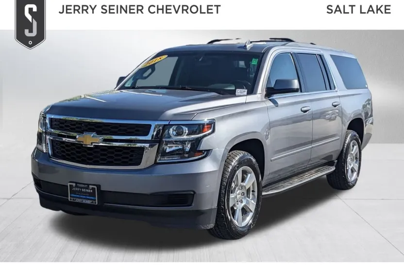 2018 Chevrolet Suburban LS photo 1