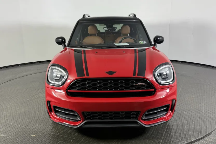2023 Mini Cooper John Cooper Works ALL4 photo 1