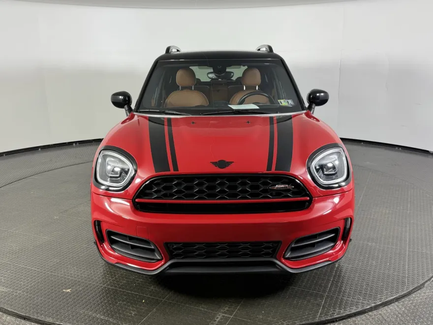 2023 Mini Cooper John Cooper Works ALL4 photo 1
