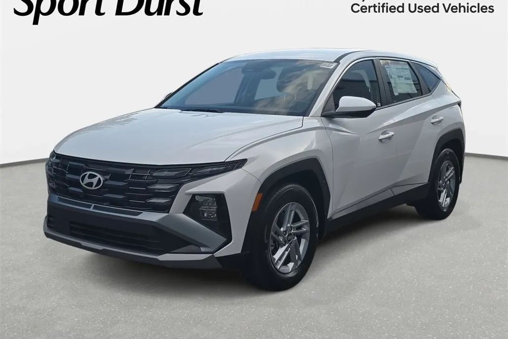 2025 Hyundai Tucson SE photo 1
