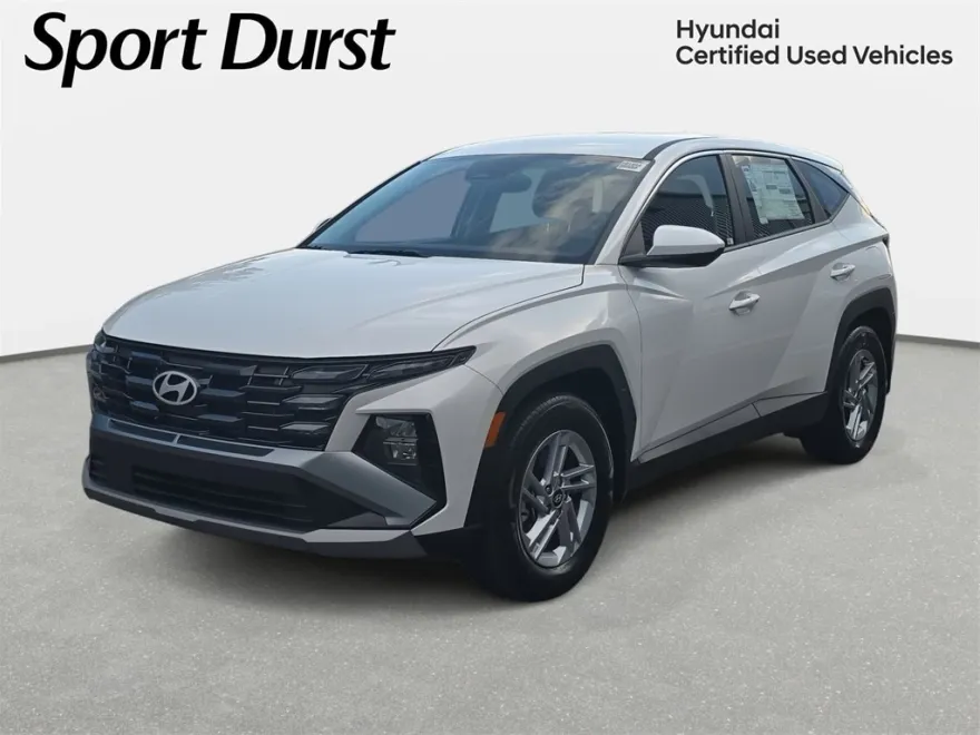 2025 Hyundai Tucson SE photo 1