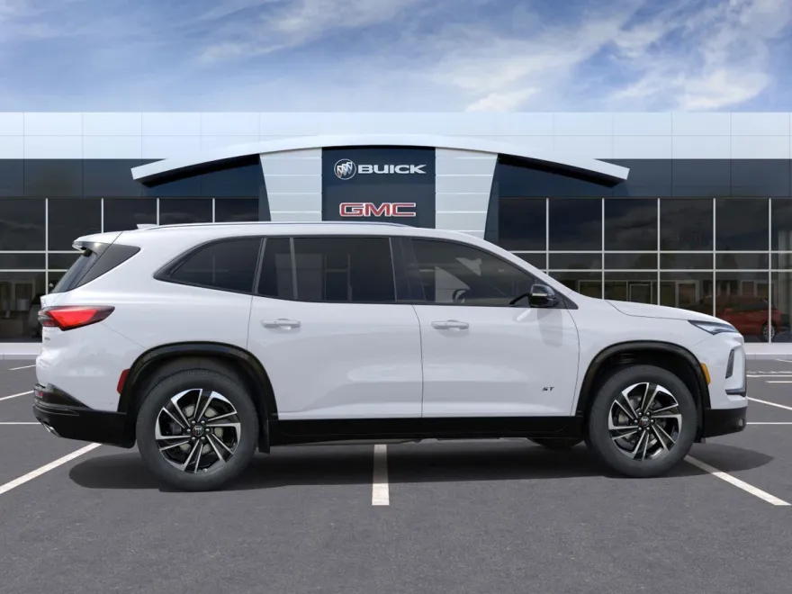 2026 Buick Enclave Sport Touring photo 1