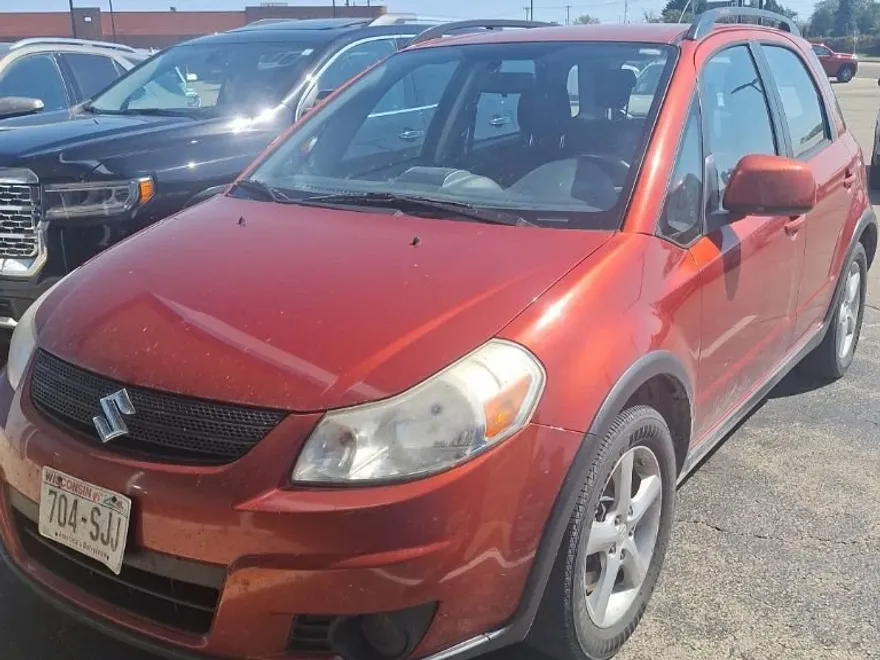 2009 Suzuki SX4 photo 1