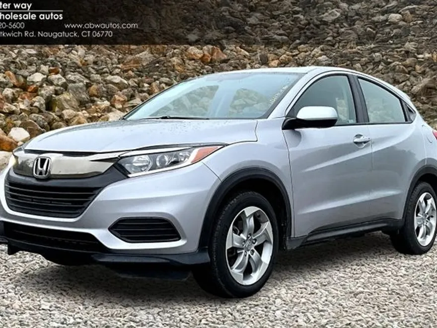 2021 Honda HR-V LX photo 1