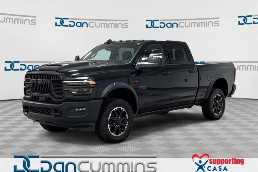 2026 Ram 2500 Power Wagon photo 1