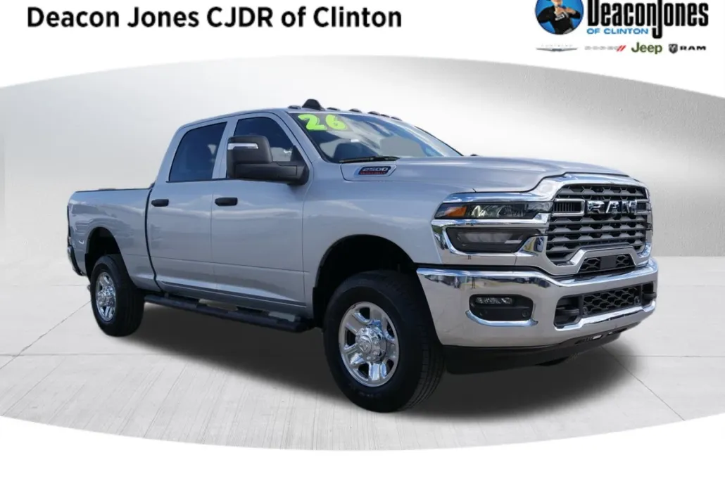 2026 Ram 2500 Tradesman photo 1