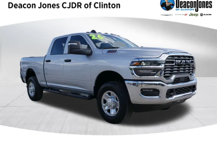 2026 Ram 2500 Tradesman photo 1