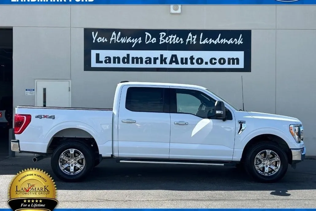 2023 Ford F-150 XLT photo 1