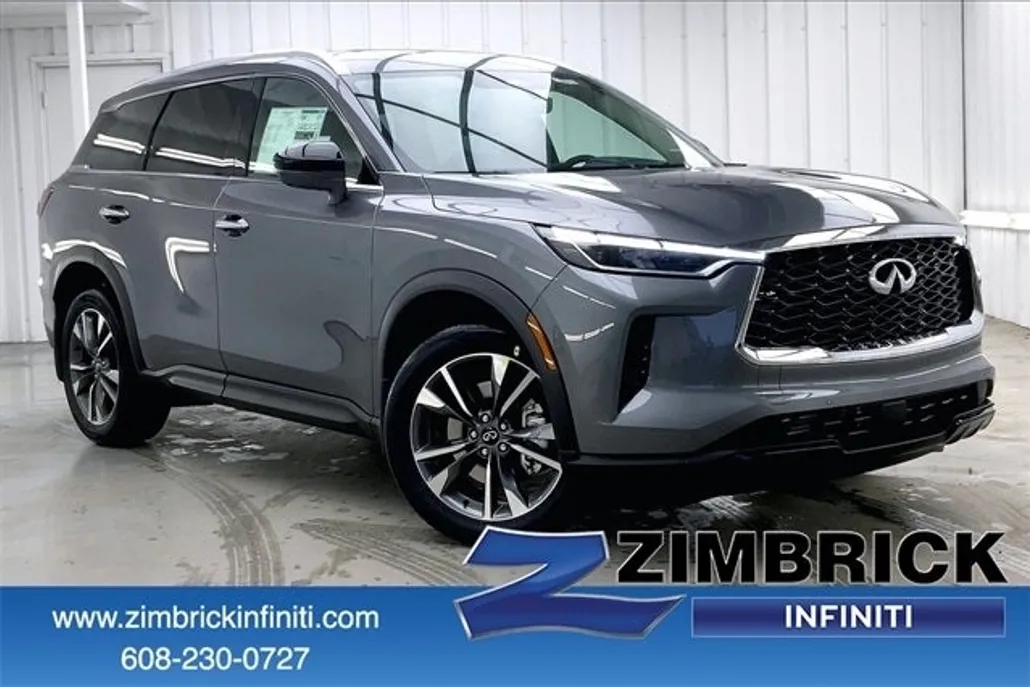 2025 Infiniti QX60 Luxe photo 1