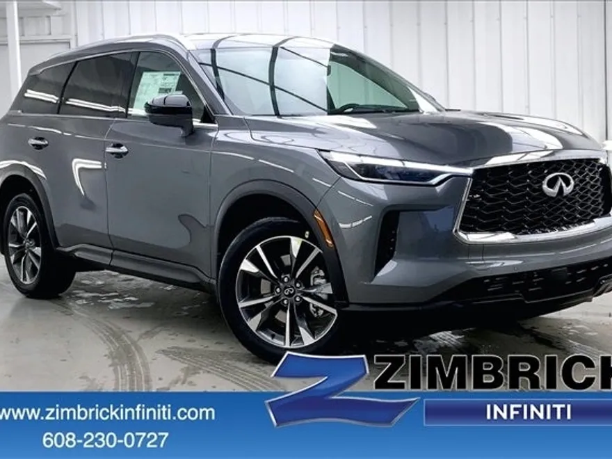 2025 Infiniti QX60 Luxe photo 1