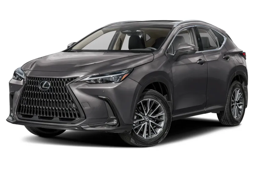 2026 Lexus NX 350 photo 1