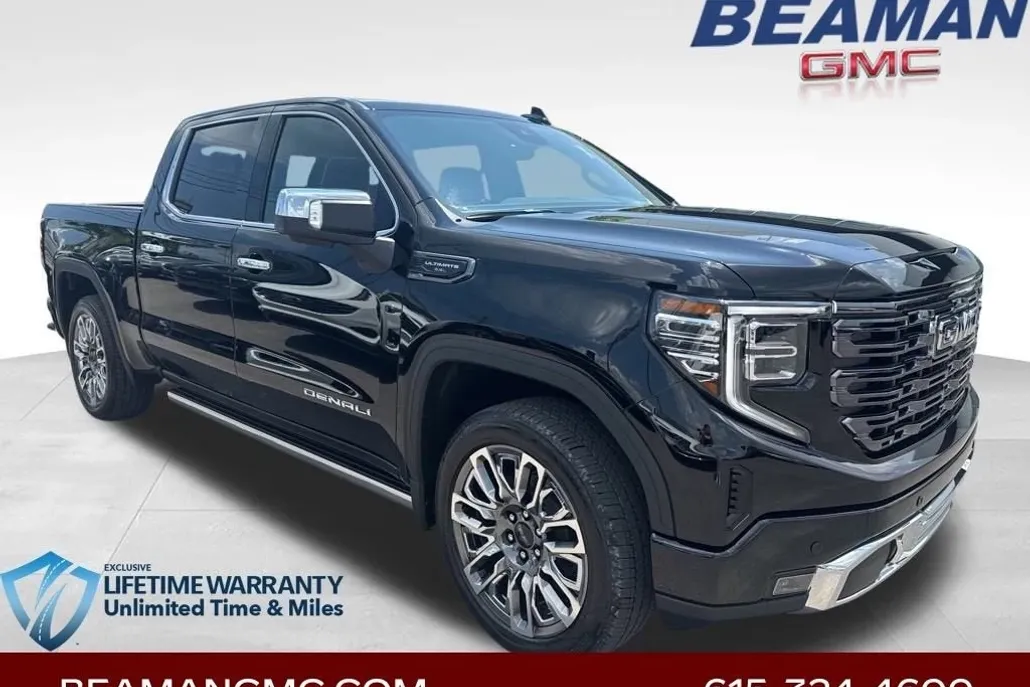 2025 Gmc Sierra 1500 Denali Ultimate photo 1